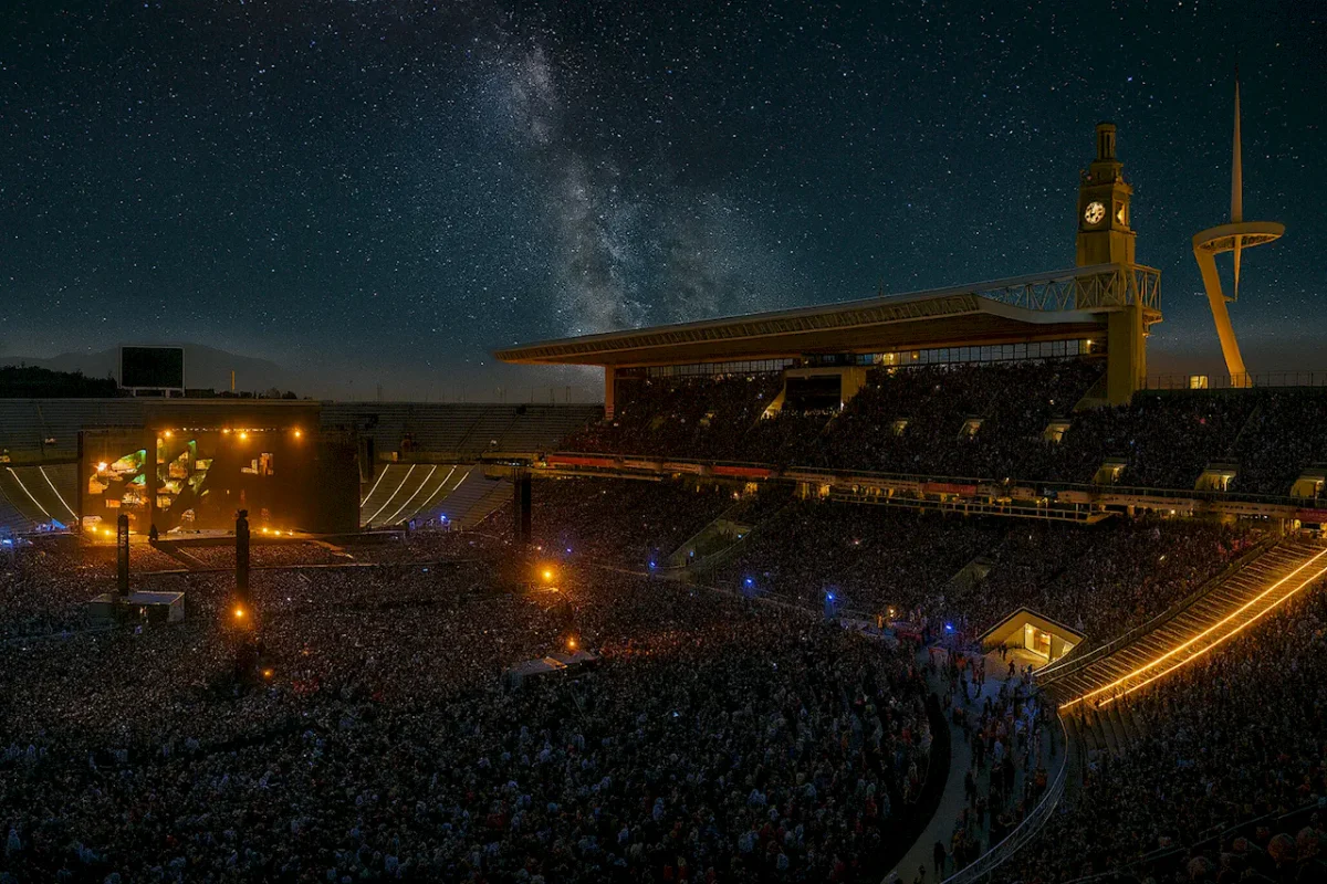 Barcelona Estadi Olímpic